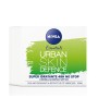 Nivea Essentials Urban Skin Defence Super Idratante +48H, Crema Giorno Viso Detox SPF 20, 50 ml