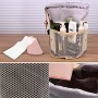 Mermaid Cosmetici Borsa da Viaggio Beauty Case da Viaggio Portatile Multifunzionale Con Coulisse Pouch Storage Borsa Trucco Cosm