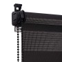 EUGAD Tenda a Rullo Doppia per Interni Tenda Oscurante Giorno e Notte per Porta e Finestre Avvolgibile con Supporto Klemmfix Sen