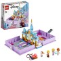 LEGO Frozen Il Libro delle Fiabe di Anna ed Elsa, Set di Costruzioni per Liberare la Fantasia, Idea Regalo per Bambini 5+ Anni, 