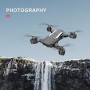 Beauté Fotografia Aerea Wi-Fi Quadricottero Aerei telecomandati Pieghevoli Giochi elettronici