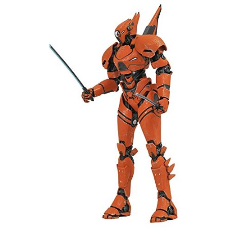 Pacific Rim AUG179034 2 - Action Figure di Saber Athena