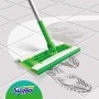 Swiffer Wet Panni Umidi Lavapavimenti per Scopa, Maxi Formato 48 Pezzi, 2 Confezioni da 24 Panni