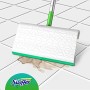 Swiffer Wet Panni Umidi Lavapavimenti per Scopa, Maxi Formato 48 Pezzi, 2 Confezioni da 24 Panni