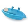 Amasawa Bagno Uccelli con Specchio Colore Blu