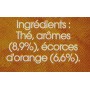 Lipton - Orange Jaipur Lipton - vrac/boite métal 200g