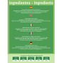DULCILIGHT STEVIA NATURALE 300 bustines, DOLCIFICANTE GRANULATO con il miglior sapore di stevia, prodotto della categoria Gourme