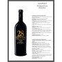 Ognibene Regalo Speciale - Vino rosso Montepulciano d'Abruzzo d.o.c. RISERVA 2013 - Cantine"LAMPATO" Colline Pescaresi-Abruzzo-I