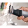 Philips BG5020/15 Bodygroom Series 5000 con testina per la rimozione dei peli della schiena e 3 pettini per rifiniture