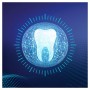 AZ Dentifricio 3D White Luxe Bianco Brillante con Azione Sbiancante Denti Professionale 3 x 75 ml