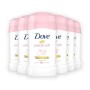 Dove Deodorante Cotton Spray, Confezione da 6
