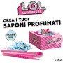 Lisciani Giochi - LOL Surprise Crea i Tuoi Saponi Profumati, Multicolore, 69514