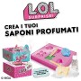 Lisciani Giochi - LOL Surprise Crea i Tuoi Saponi Profumati, Multicolore, 69514