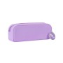 APLI 18416 - Astuccio in silicone Nordik Collection - Viola