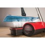 Polti Moppy Red Lavapavimenti a Vapore Cordless per Tutti i Pavimenti e le Superfici Verticali Lavabili, rimuove ed elimina il 9
