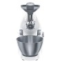 Kenwood KHH326WH Impastatrice Planetaria MultiOne, Robot da Cucina Mixer, con Food Processor, Centrifuga, Frullatore, Spremiagru