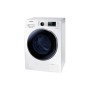 Samsung WD90J6A10AW/ET Lavasciuga Caricamento Frontale, 9/6 Kg, Bianco