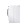 Samsung WD90J6A10AW/ET Lavasciuga Caricamento Frontale, 9/6 Kg, Bianco