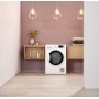 Hotpoint NT M11 91WK It, Asciugatrice a Pompa di Calore, 9 Kg, 9 Programmi, A+, Bianco