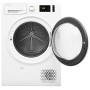 Hotpoint NT M11 91WK It, Asciugatrice a Pompa di Calore, 9 Kg, 9 Programmi, A+, Bianco