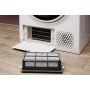Hotpoint NT M11 91WK It, Asciugatrice a Pompa di Calore, 9 Kg, 9 Programmi, A+, Bianco