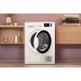 Hotpoint NT M11 91WK It, Asciugatrice a Pompa di Calore, 9 Kg, 9 Programmi, A+, Bianco