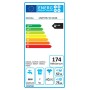Electrolux Lavatrice Carica dall'alto EW2T570U TimeCare 500, 7 Kg Classe A+++ Centrifuga 1000 giri