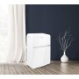 ARGO Orion Plus Climatizzatore portatile 13000 BTU/H con pompa di calore, 230 V, Bianco