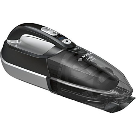 Bosch BHN1840L Aspirabriciole Dry Only, 18 V, Blu