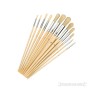 Silverline Set di Pennelli, 12 Pezzi