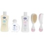 Chicco Baby Moments Beauty All-You-Need Cofanetto Regalo, Bimba, Rosa