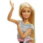 Barbie Bambola Snodata, 22 Punti Snodabili per Infiniti Movimenti, per Bambini 3+ Anni, FTG81