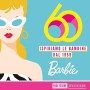 Barbie Bambola Snodata, 22 Punti Snodabili per Infiniti Movimenti, per Bambini 3+ Anni, FTG81