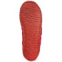 Giesswein Neudau 42471, Pantofole unisex adulto, Rosso (Kirsche), 36