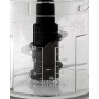 Moulinex DJ450B Tritatutto Masterchop 3 in 1, plastica, Bianco