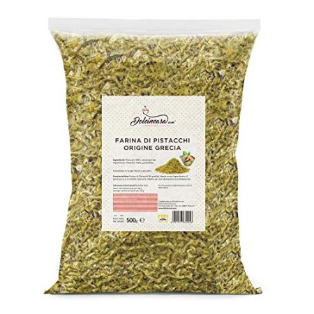 Farina di Pistacchi Conf. 500 gr