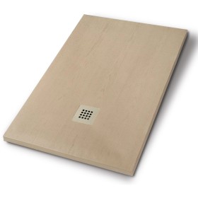 Piatto Doccia Mineral Marmo Resina Antiscivolo h3cm Varie Misure *** Colore 1 pz., CONFEZIONE L100 x P70 x H3 cm