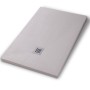 Piatto Doccia Mineral Marmo Resina Antiscivolo h3cm Varie Misure *** CONFEZIONE Bianco, Misure 1 pz., Misure L140 x P80 x H3 cm