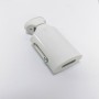 OGOMONDO Termoarredo Bianco Bagno Acciaio Calorifero Termosifone  *** Pezzi 1, Misure H1200xL450xI400 23 TUBI