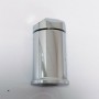OGOMONDO Termoarredo Cromato Bagno Acciaio Calorifero Termosifone  *** Pezzi 1, Misure H1120xL500xI450 21 TUBI