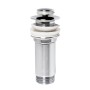 Piletta Universale Miscelatore Ottone Lavabo Bidet Click Clack Tappo Vasca Bagno  *** Pezzi 1, Tipo di accessorio Con TroppoPien