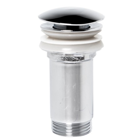 Piletta Universale Miscelatore Ottone Lavabo Bidet Click Clack Tappo Vasca Bagno  *** Pezzi 1, Tipo di accessorio Senza TroppoPi