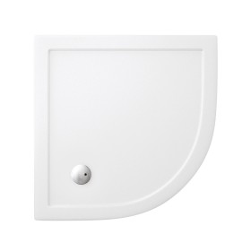 Piatto doccia in Acrilico Iniettato Extra Strong *** CONFEZIONE 1 pz., Misure L90 x P90 x H3,5 cm