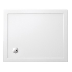 Piatto doccia in Acrilico Iniettato Extra Strong *** CONFEZIONE 1 pz., Misure L80 x P170 x H3,5 cm