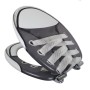 OGOMONDO Sedile Copri WC Universale Frizionato Fantasia MDF Chiusura Rallentata *** CONFEZIONE 1 pz., Fantasia Butterfly