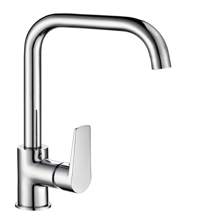 Miscelatore Rubinetto per Lavello Cucina Erogazione Orientabile *** CONFEZIONE 3 pz.