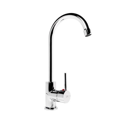 OGOMONDO Miscelatore per Lavello Cucina Erogazione Orientabile *** CONFEZIONE 1 pz.