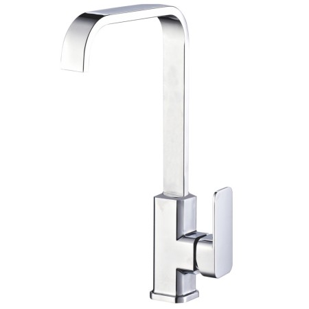 OGOMONDO Miscelatore Rubinetto per Lavello Cucina Erogazione Orientabile *** CONFEZIONE 1 pz.