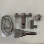 Ogomondo Miscelatore Esterno Vasca Francia Con Deviatore Rubinetto Monocomando Cromato *** CONFEZIONE 1 pz.