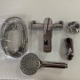 Ogomondo Miscelatore Esterno Vasca Con Deviatore Italia Rubinetto Monocomando Cromato *** CONFEZIONE 1 pz.